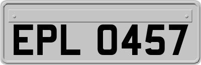 EPL0457