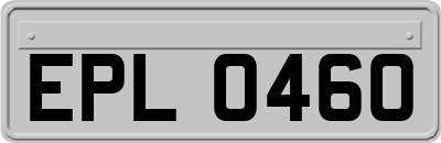 EPL0460