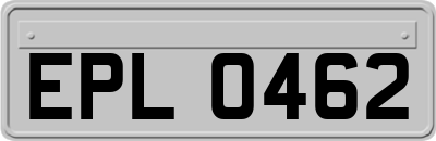 EPL0462