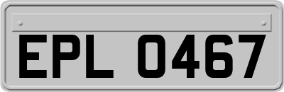 EPL0467