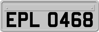 EPL0468