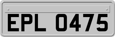 EPL0475