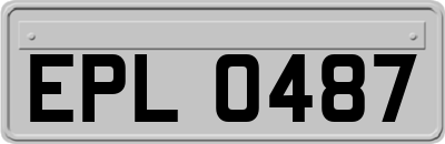 EPL0487