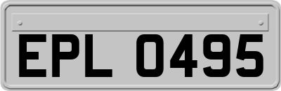 EPL0495