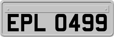 EPL0499