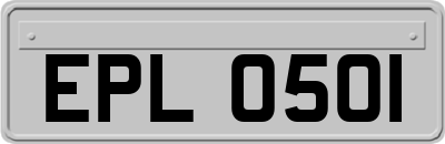EPL0501