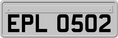 EPL0502