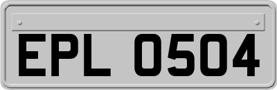 EPL0504