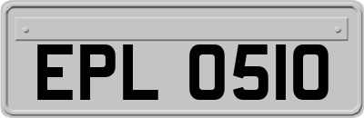EPL0510