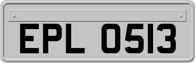 EPL0513