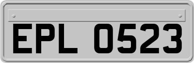 EPL0523