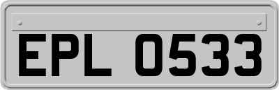 EPL0533