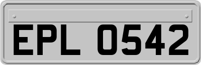 EPL0542