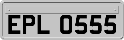 EPL0555