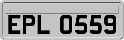 EPL0559