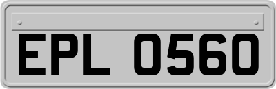 EPL0560