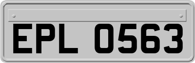 EPL0563