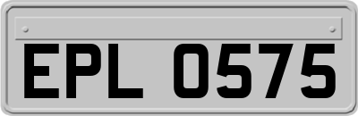 EPL0575