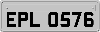 EPL0576