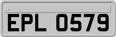 EPL0579