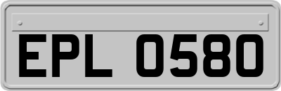 EPL0580