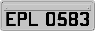 EPL0583