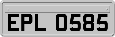 EPL0585