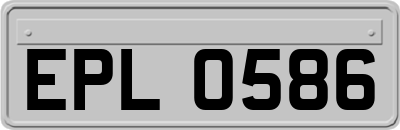 EPL0586