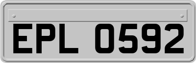 EPL0592