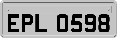 EPL0598