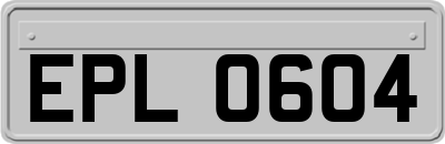 EPL0604