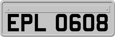 EPL0608