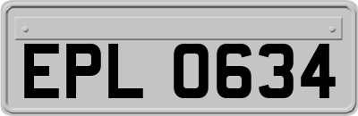 EPL0634