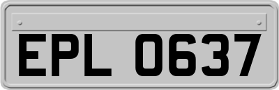 EPL0637