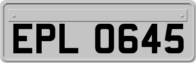 EPL0645