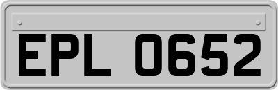 EPL0652