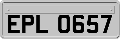 EPL0657