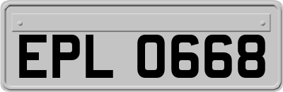 EPL0668
