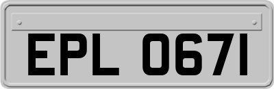 EPL0671