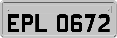 EPL0672