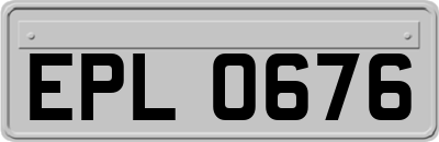 EPL0676