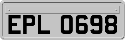EPL0698