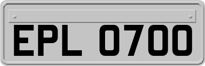 EPL0700