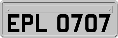 EPL0707