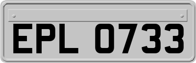 EPL0733