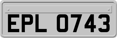 EPL0743