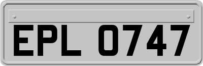EPL0747