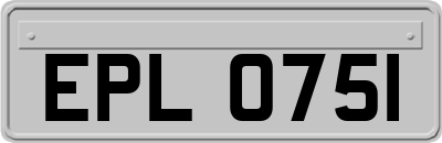 EPL0751