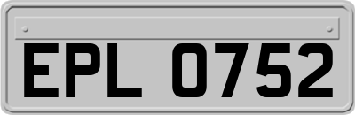EPL0752