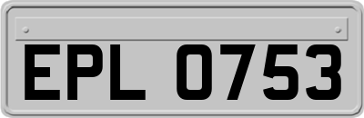 EPL0753